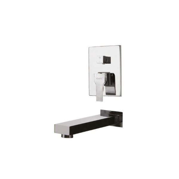 NEWARC - Aqua Ankastre Banyo Bataryası Valfsiz Gaga 941111