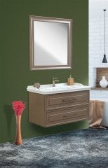 Fym Enzo Banyo Dolabı 100 Cm