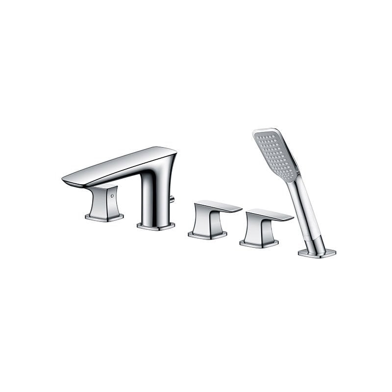 NEWARC - Life Küvet Bataryası Krom 981151