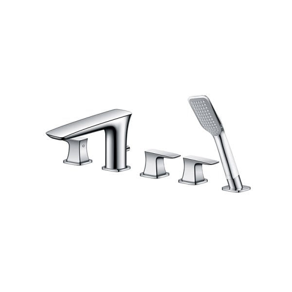 NEWARC - Life Küvet Bataryası Krom 981151