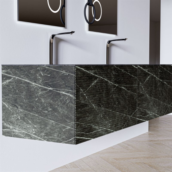 Belinza Heletra 150 cm Banyo Dolabı