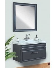 Fym Prada Banyo Dolabı 100 Cm