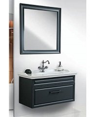 Fym Prada Banyo Dolabı 100 Cm