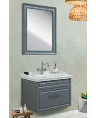 Fym Prada Banyo Dolabı 80 Cm