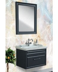 Fym Prada Banyo Dolabı 80 Cm