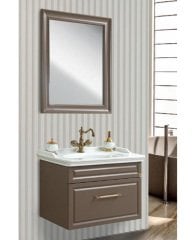 Fym Prada Banyo Dolabı 80 Cm