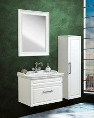 Fym Prada Banyo Dolabı 80 Cm