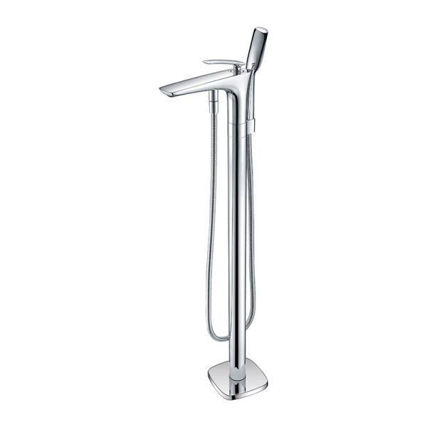 NEWARC - Life Tabandan Banyo Bataryası Krom 981516