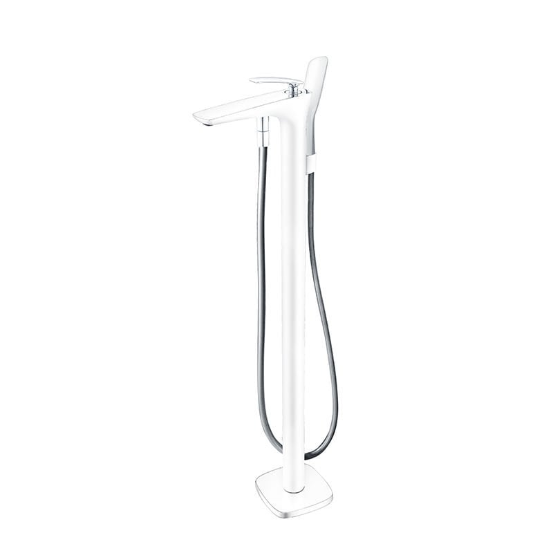 NEWARC - Life Tabandan Banyo Bataryası Beyaz 981516W