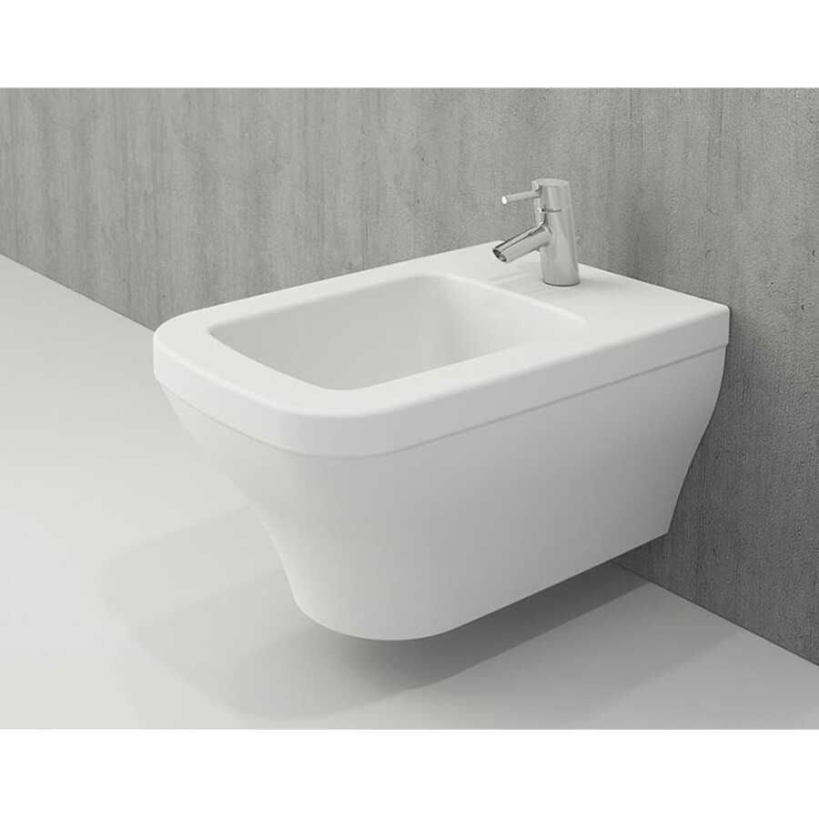 BOCCHİ Scala Asma Bide Mat Beyaz