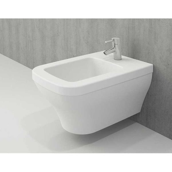 BOCCHİ Scala Asma Bide Mat Beyaz