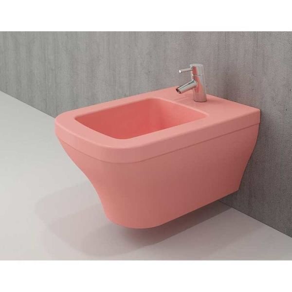 BOCCHİ Scala Asma Bide Mat Somon