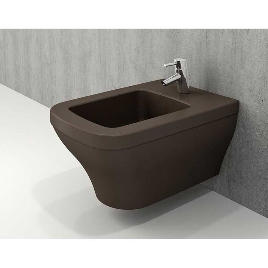 BOCCHİ Scala Asma Bide Mat Kahve