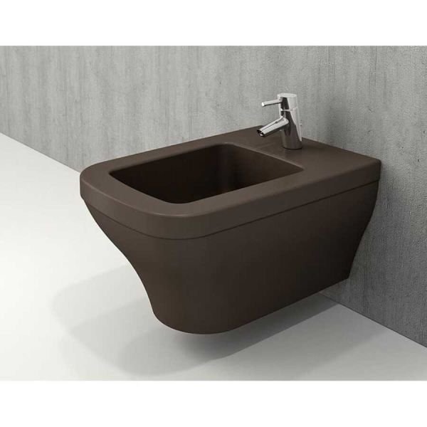 BOCCHİ Scala Asma Bide Mat Kahve