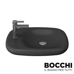 BOCCHI Fenice Çanak Lavabo, Antrasit