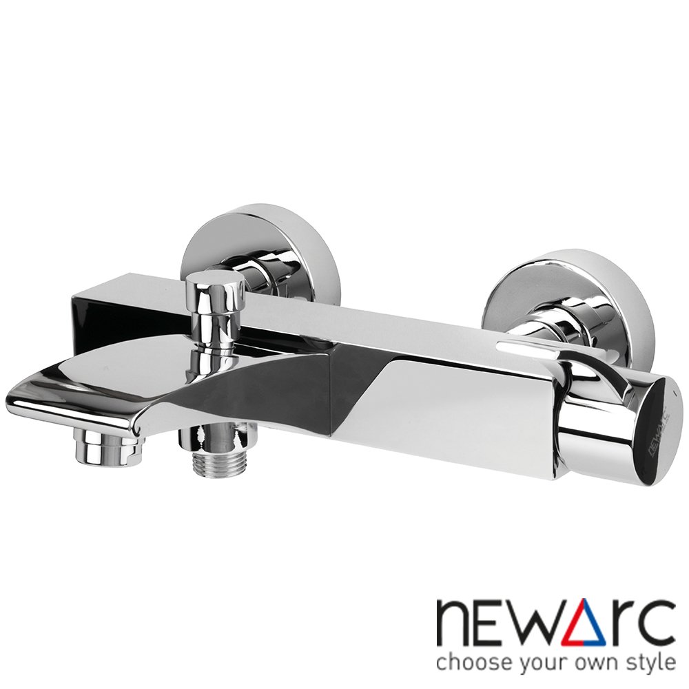 NEWARC - Power Banyo Bataryası Krom 881511