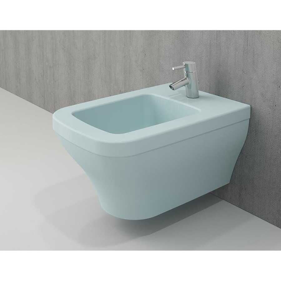 BOCCHİ Scala Asma Bide Mat Buz Mavisi