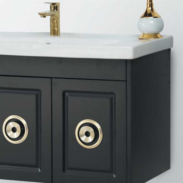 FYM Montana 100 cm Banyo Dolabı