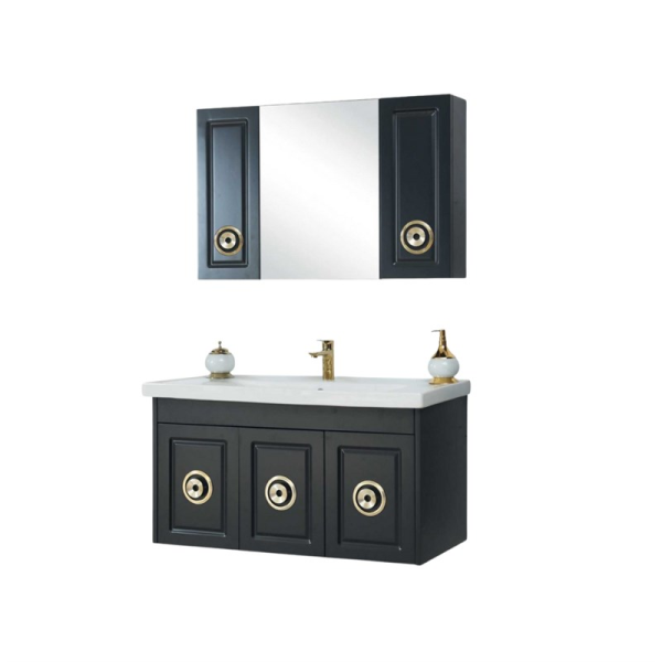FYM Montana 100 cm Banyo Dolabı