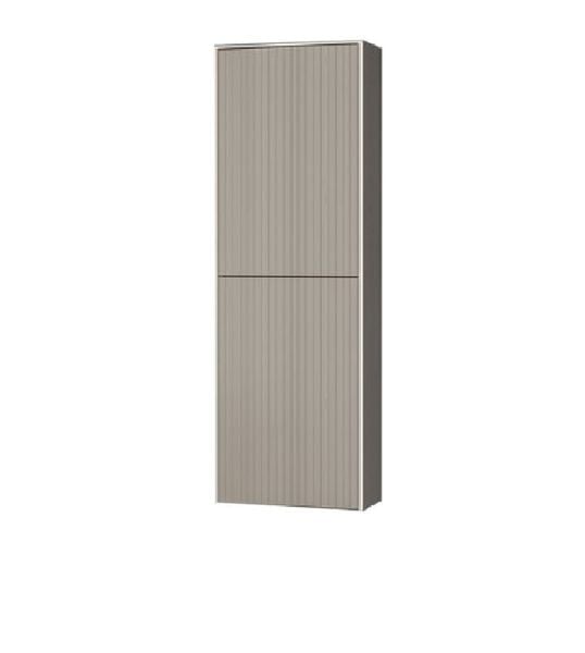 Orka Cube 160 cm Mat Vizon Banyo Dolabı