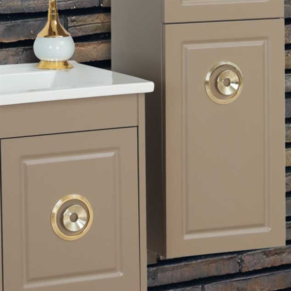 FYM Montana 80 cm Banyo Dolabı