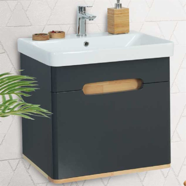 FYM Mega 80 cm Banyo Dolabı