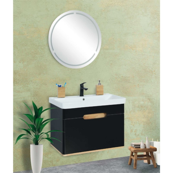 FYM Mega 80 cm Banyo Dolabı