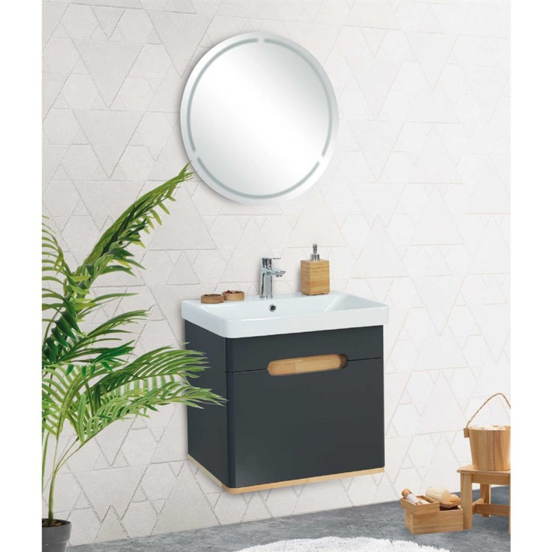 FYM Mega 60 cm Banyo Dolabı