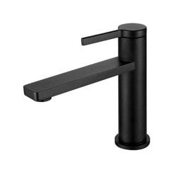 NEWARC Bold Siyah Lavabo Bataryası