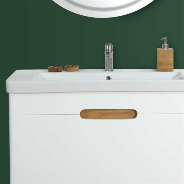 FYM Mega 105 cm Banyo Dolabı