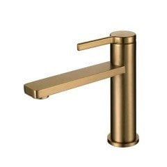 NEWARC Bold Altın Lavabo Bataryası