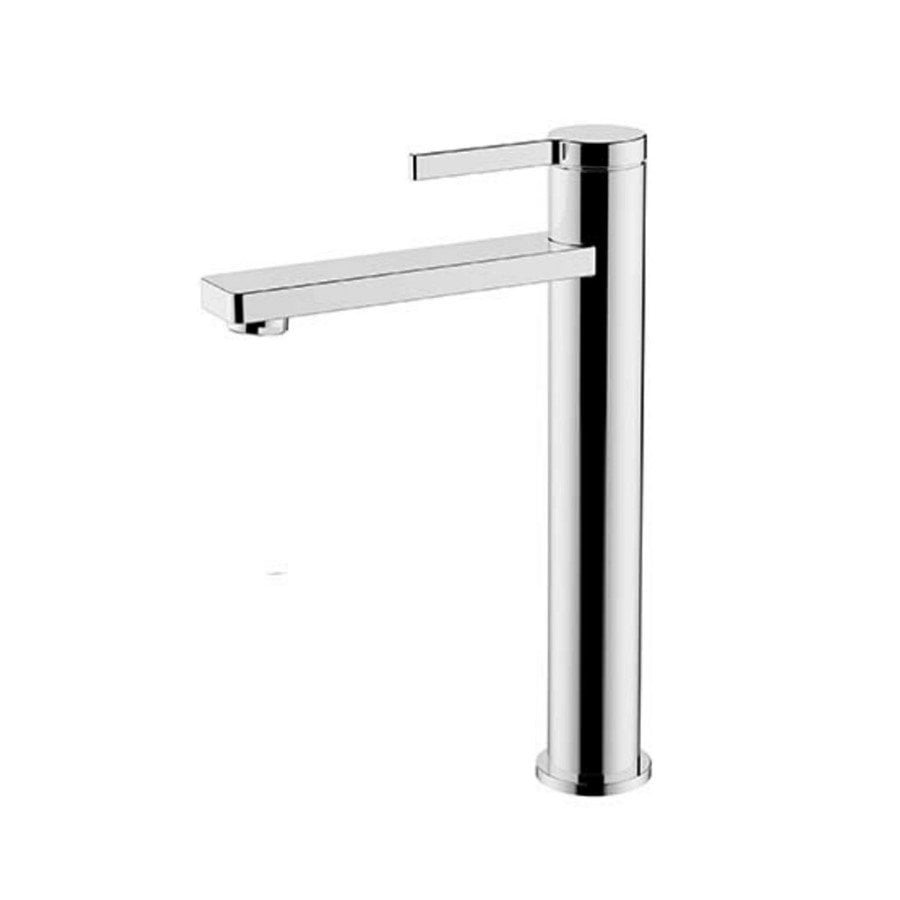 NEWARC Bold Krom Çanak Tipi Lavabo Bataryası