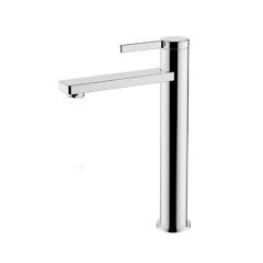 NEWARC Bold Krom Çanak Tipi Lavabo Bataryası