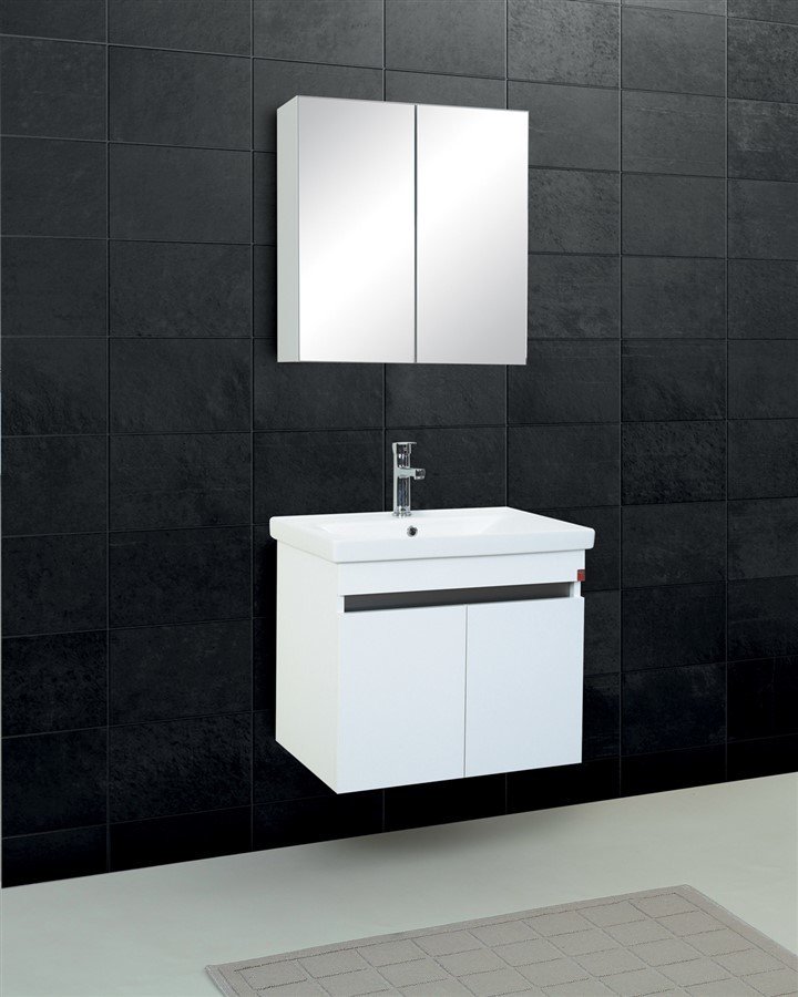 Fym New Koza Banyo Dolabı 65 Cm