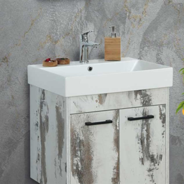 FYM Lina 60 cm Banyo Dolabı