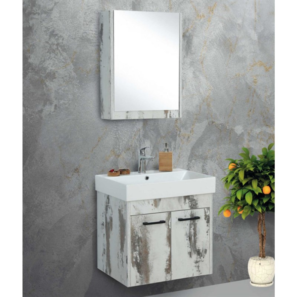 FYM Lina 60 cm Banyo Dolabı