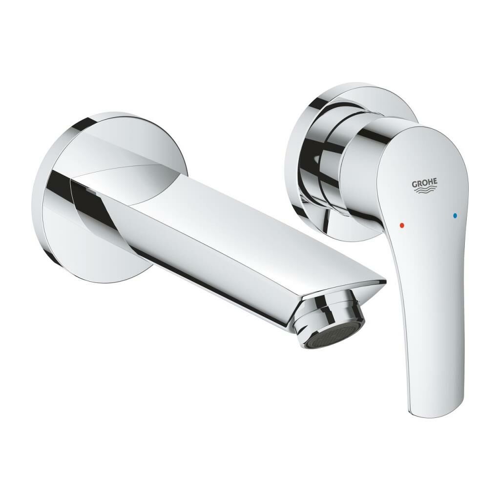 Grohe Eurosmart İki Delikli Lavabo Bataryası