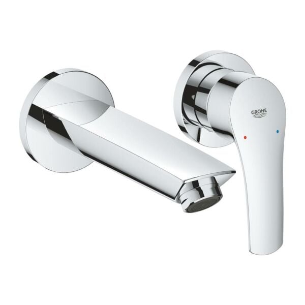 Grohe Eurosmart İki Delikli Lavabo Bataryası