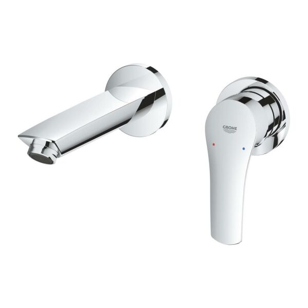 Grohe Eurosmart İki Delikli Lavabo Bataryası