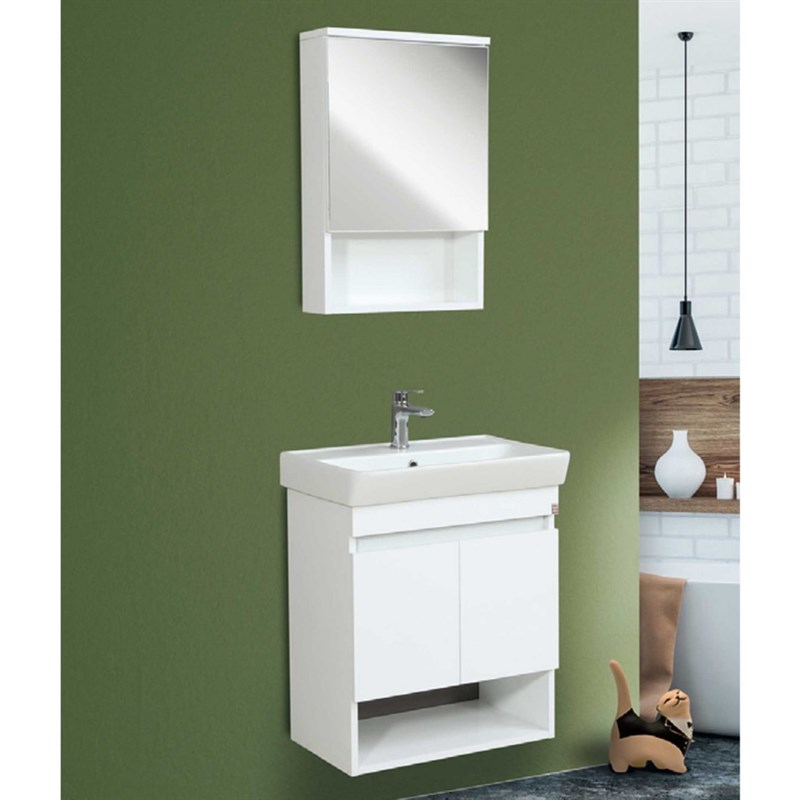 FYM Astra 60 cm Banyo Dolabı