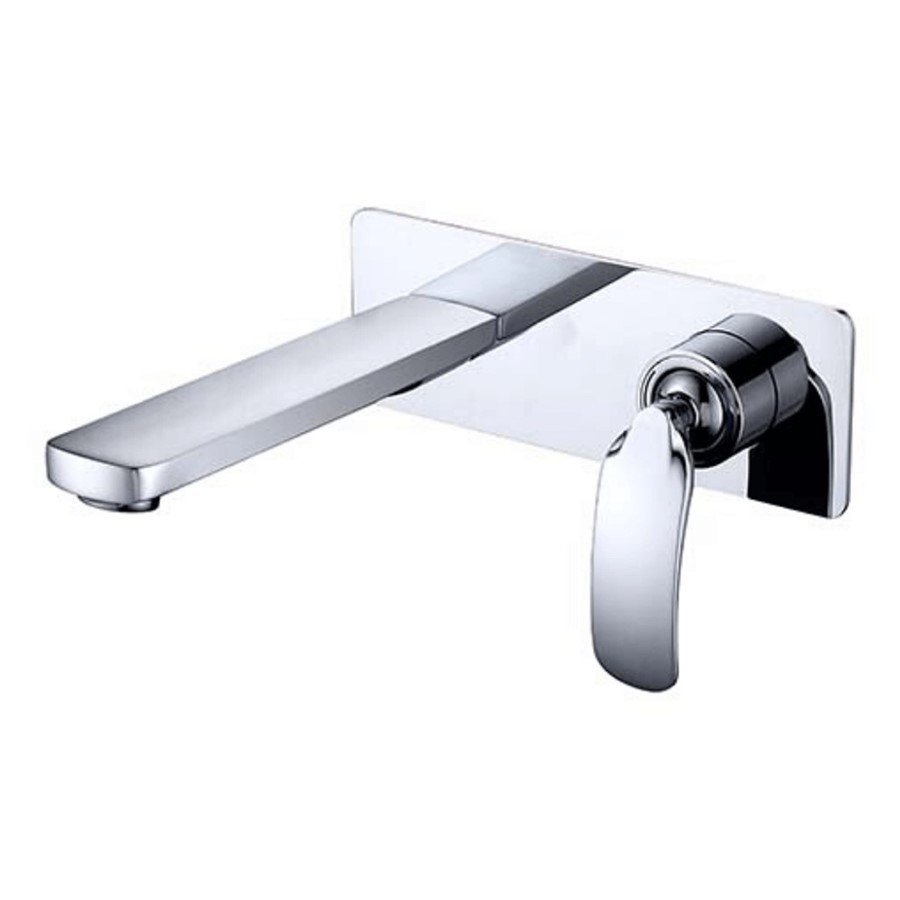 NEWARC Step Krom Ankastre Lavabo Bataryası