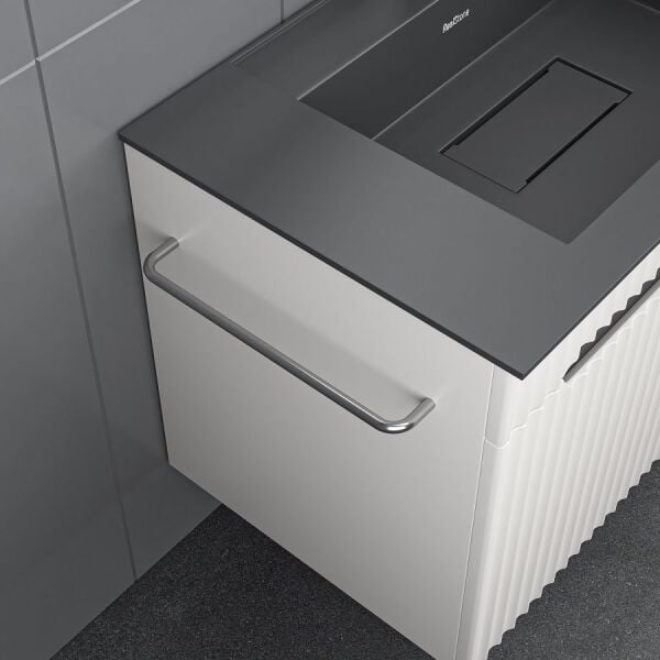 Shower Zara 80 cm Banyo Dolabı Aytaşı