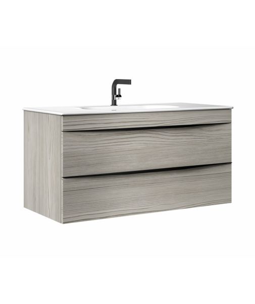 Orka Vento 100 cm Dublin  Banyo Dolabı