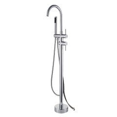 Newarc Step Tabandan Banyo Bataryası Krom