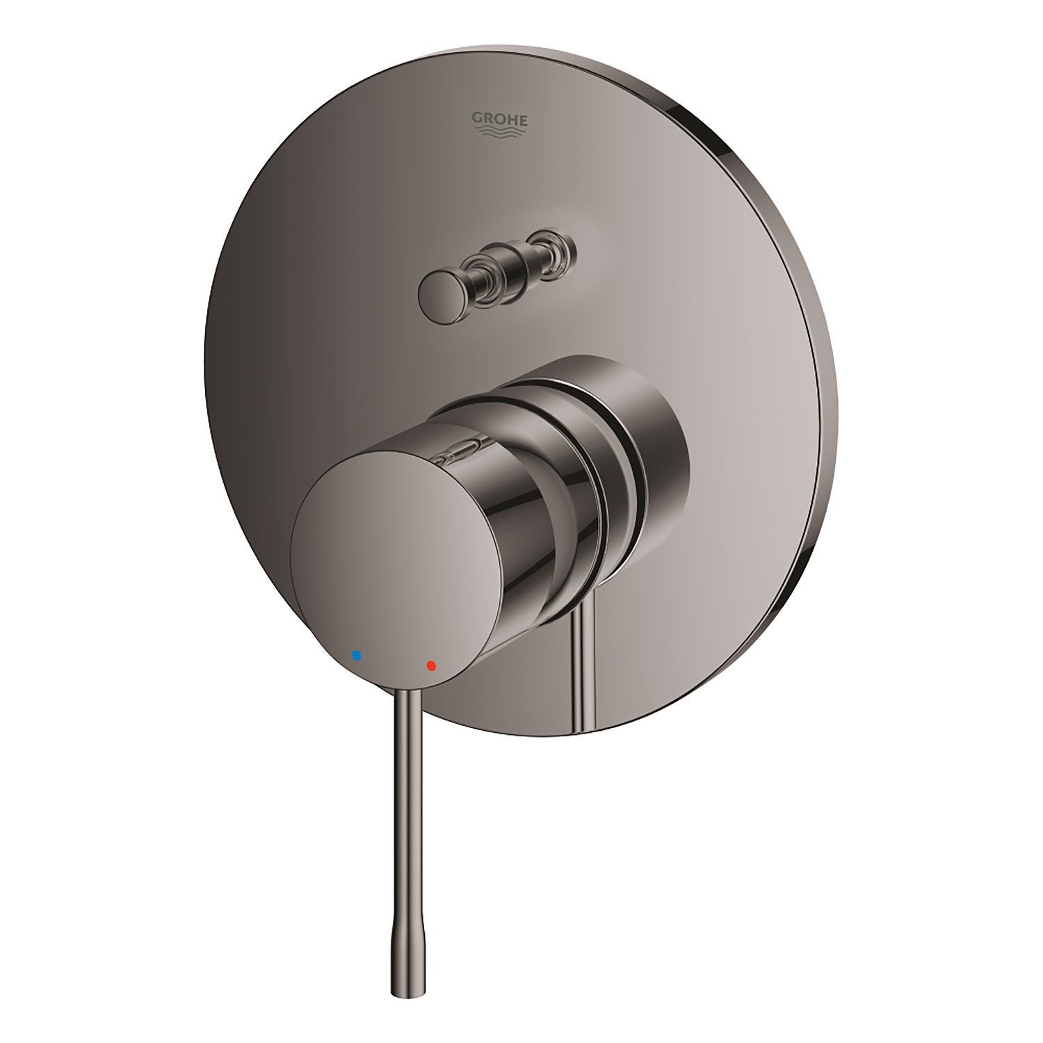 Grohe Essence Ankastre duş bataryası, Sert Grafit