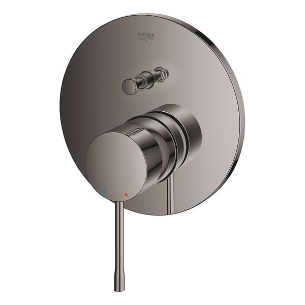Grohe Essence Ankastre duş bataryası, Sert Grafit