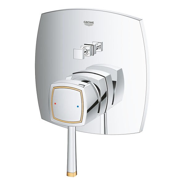 Grohe Grandera Ankastre duş bataryası