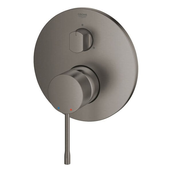 Grohe Essence Ankastre duş bataryası, Sert Grafit