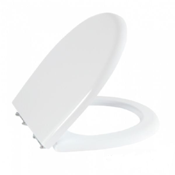 CREAVİT Gökçebey Duroplast Amortisörlü Klozet Kapağı