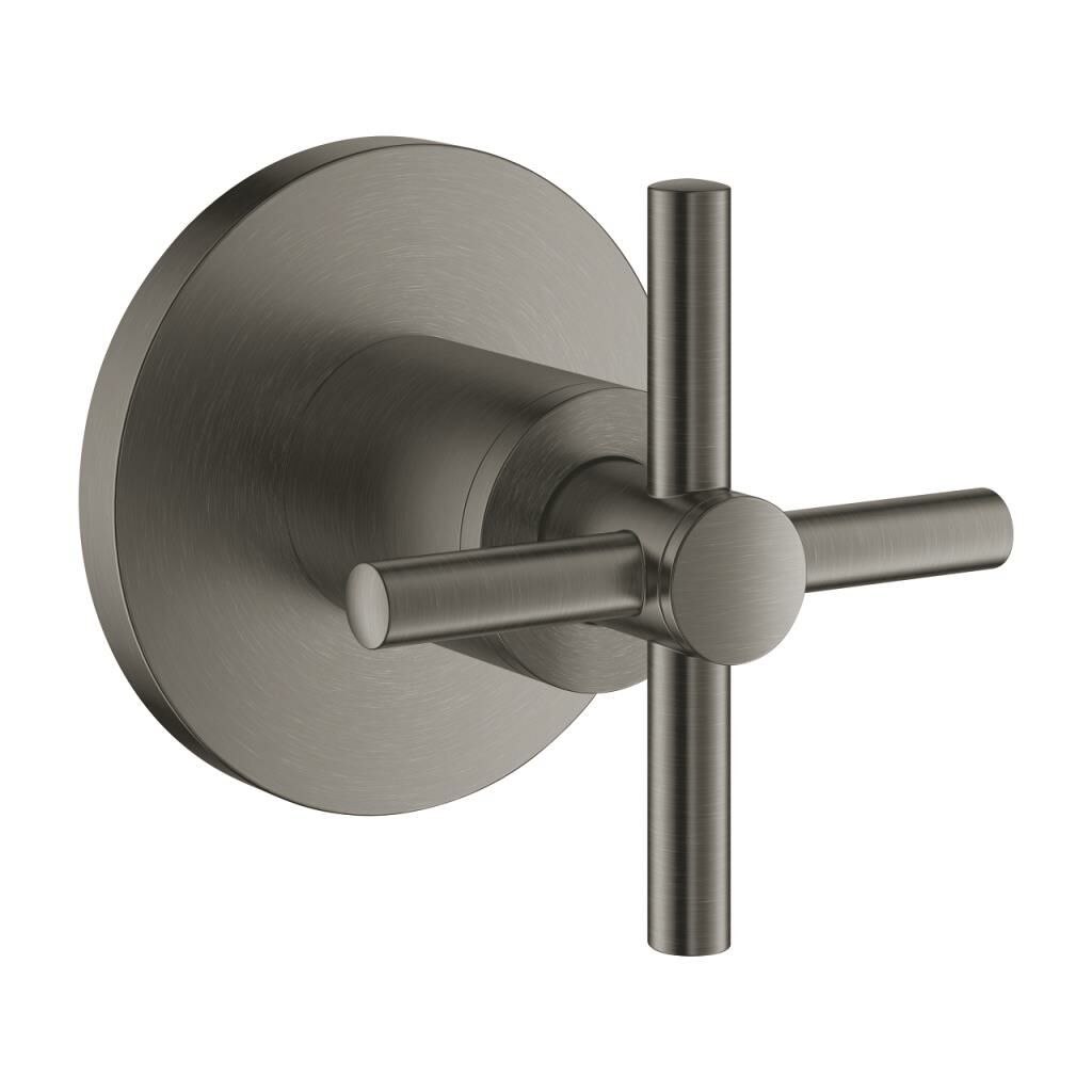GROHE Atrio Ankastre stop valf Fırçalı Sert Nikel